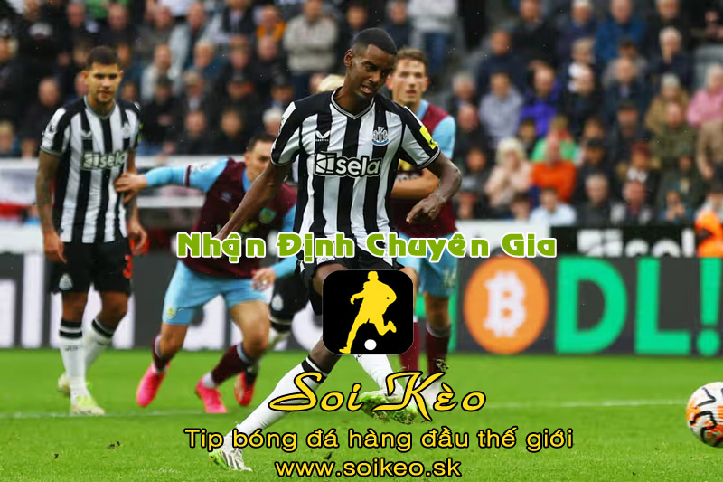Soi Kèo tip bóng đá Newcastle - PSG