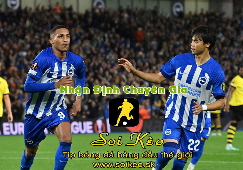 Soi Kèo tip bóng đá Marseille - Brighton