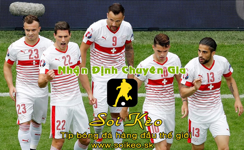 Soi Kèo tip bóng đá Israel - Thụy Sỹ