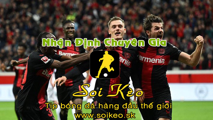 Soi Kèo tip bóng đá Sandhausen - Leverkusen