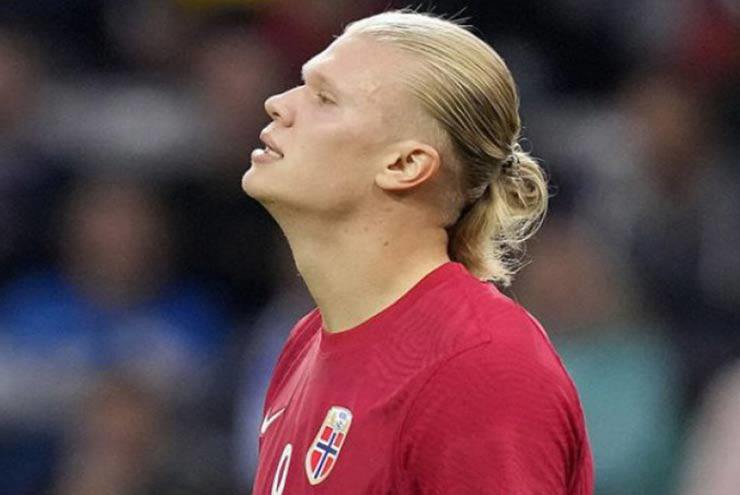 Haaland và nỗi lo gia nhập nhóm huyền thoại lỡ hẹn World Cup & EURO