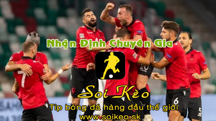 Soi Kèo tip bóng đá Albania - Faroe