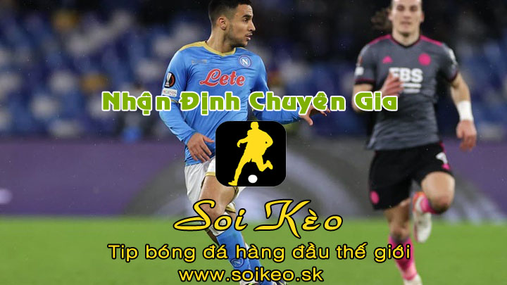 Soi Kèo tip bóng đá Napoli - Frosinone
