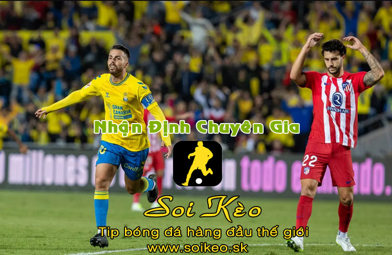 Soi Kèo tip bóng đá Las Palmas - Getafe