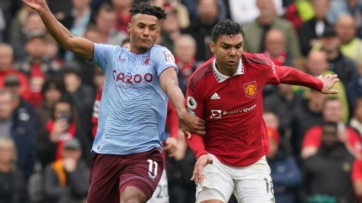 Soi Kèo tip bóng đá MU - Aston Villa