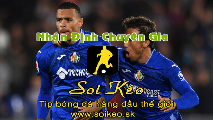 Soi Kèo tip bóng đá Getafe - Valencia