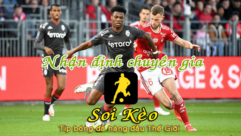 Soi Kèo Monaco - Brest