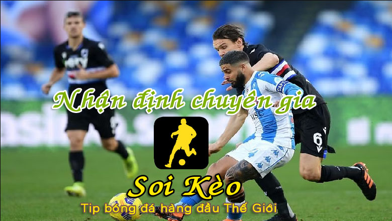 Soi Kèo Sampdoria - Napoli