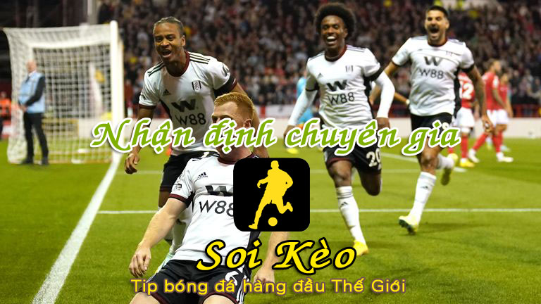 Soi Kèo Fulham - Nottingham