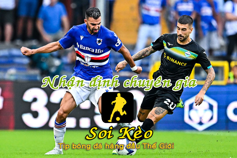 Soi Kèo Lazio - Sampdoria