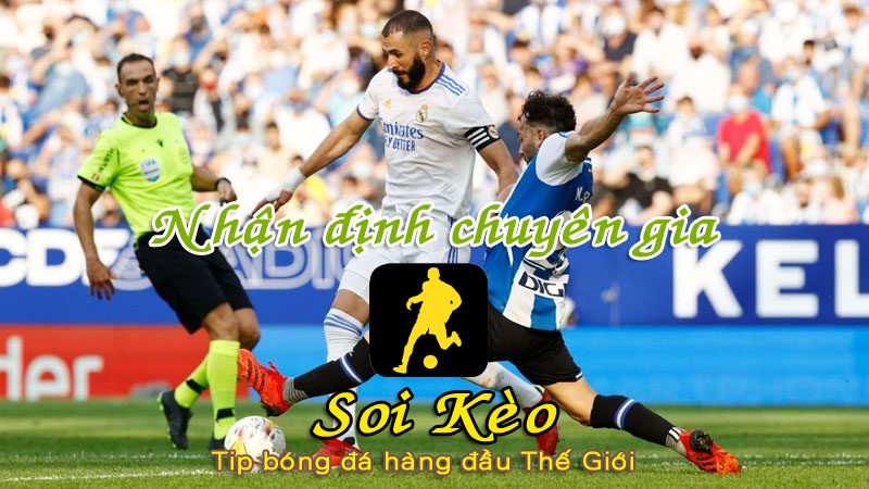 Soi Kèo Real Madrid - Espanyol