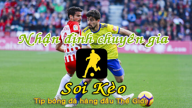 Soi Kèo Almeria - Cadiz