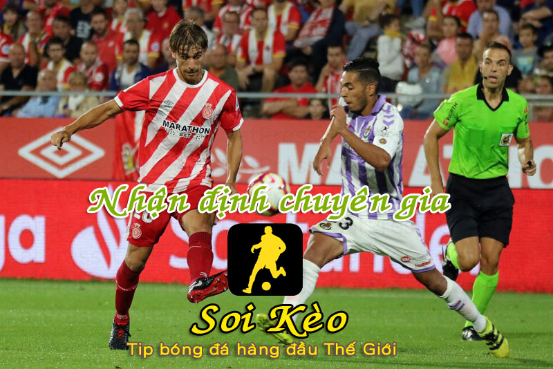 Soi Kèo Vallecano - Girona