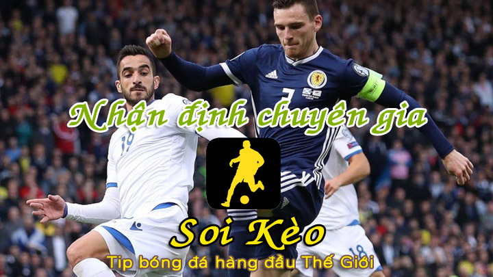 Soi Kèo Scotland - Tây Ban Nha