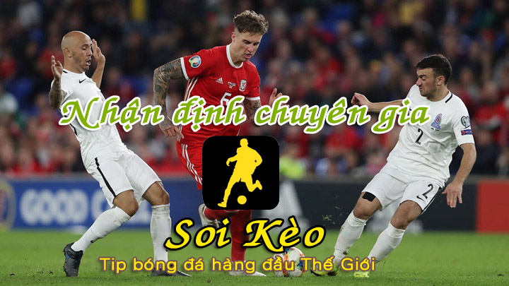 Soi Kèo Xứ Wales - Latvia