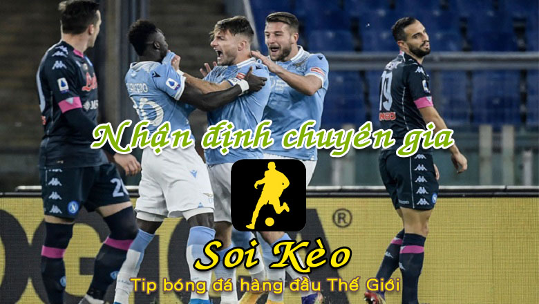 Soi Kèo Napoli - Lazio