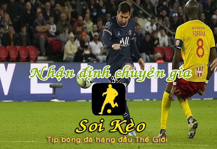 Soi Kèo PSG - Lens