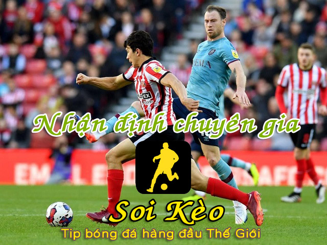 Soi Kèo Burnley - Sunderland