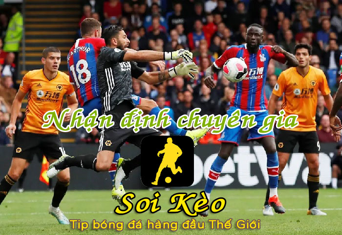 Soi Kèo tip bóng đá Wolves - Crystal Palace
