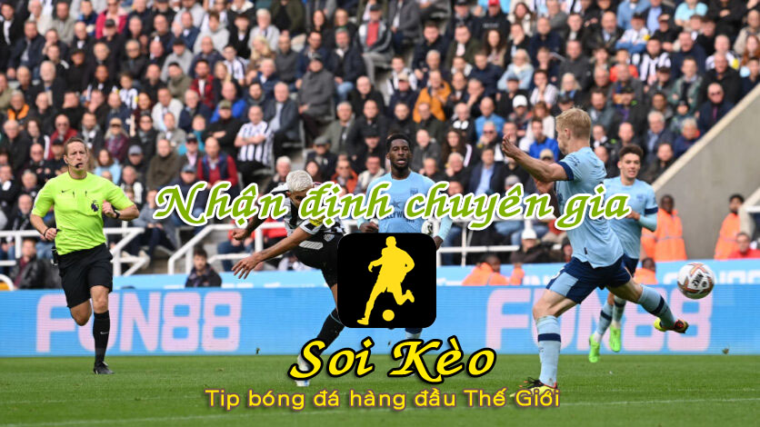 Soi Kèo Brentford - Newcastle