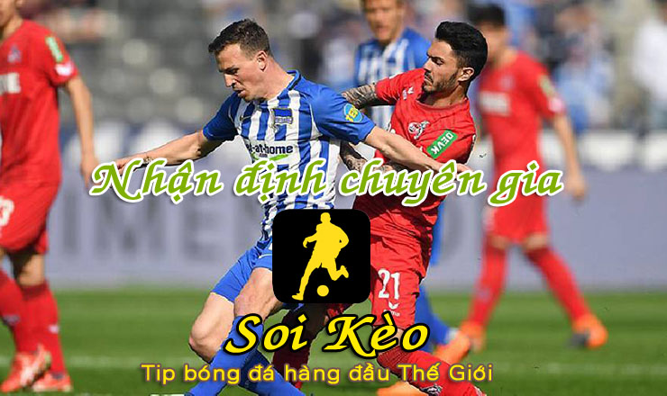 Soi Kèo tip bóng đá Koln - Hertha Berlin