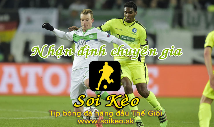 Soi Kèo tip bóng đá Freiburg - Wolfsburg