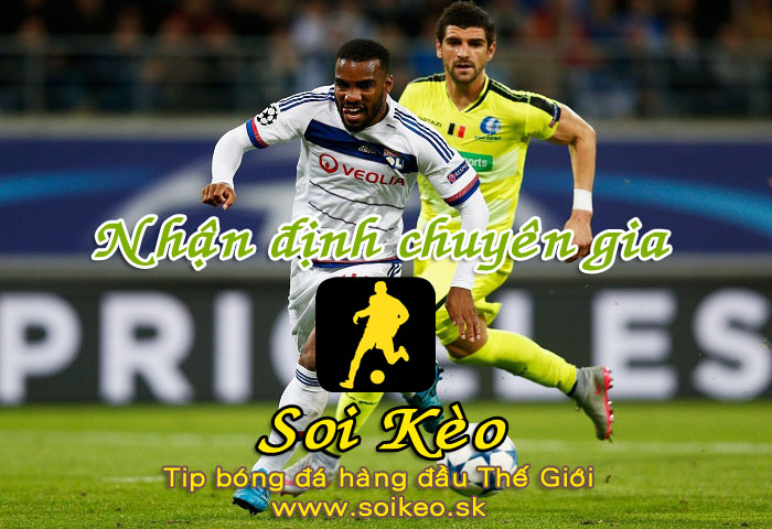 Soi Kèo tip bóng đá Lyon - Monaco