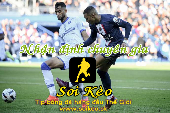 Soi Kèo tip bóng đá Auxerre - PSG