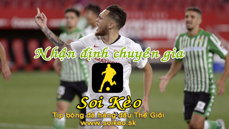Soi Kèo tip bóng đá Sevilla - Real Betis