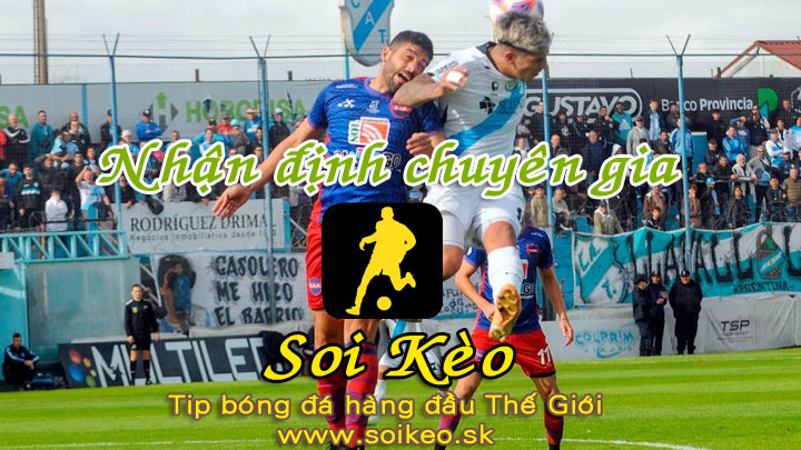 Soi Kèo tip bóng đá Aldosivi - San Martin San Juan