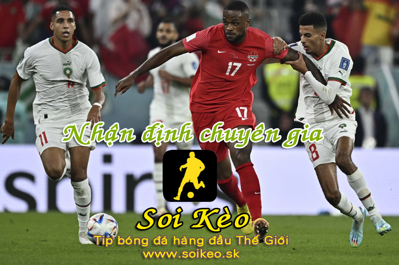 Soi Kèo tip bóng đá Panama - Canada