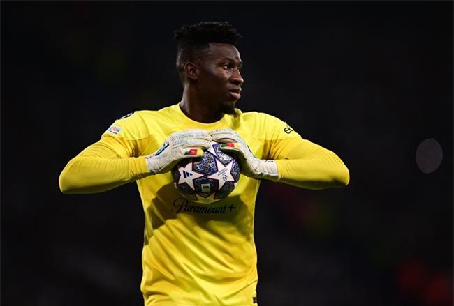 MU nhảy vào cuộc đua giành Onana với Chelsea