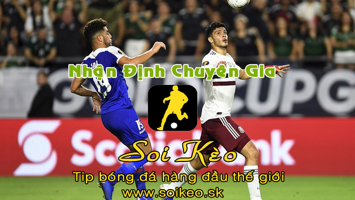 Soi Kèo tip bóng đá Haiti - Mexico