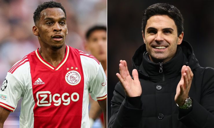 Arsenal "phá đảo" chuyển nhượng: Đạt thỏa thuận mua Timber, 3 ngày 3 hợp đồng lớn