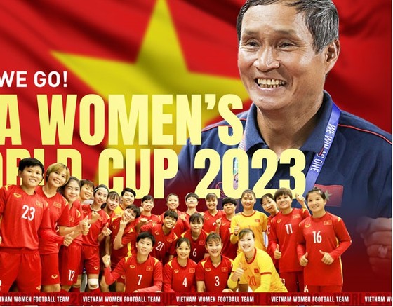 Hành trình của Đội tuyển Nữ Việt Nam tại vòng bảng World Cup 2023