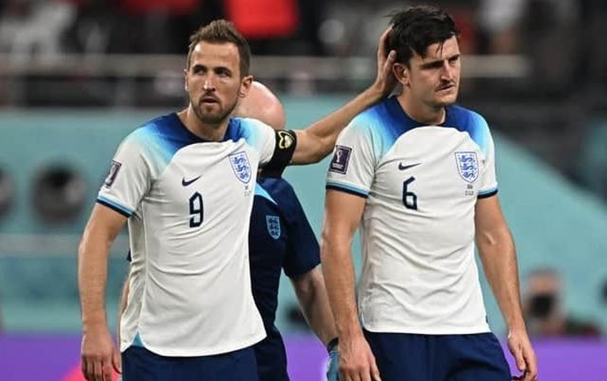 Tottenham chào đón kẻ thất sủng Maguire