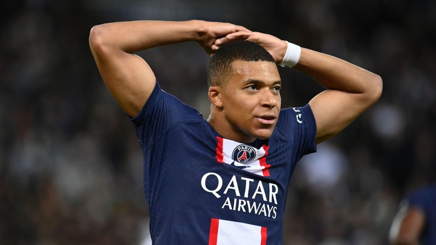 Mbappe phá kỷ lục chuyển nhượng về Saudi Arabia