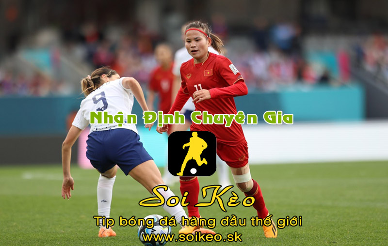 Soi Kèo tip bóng đá Nữ Bồ Đào Nha - Nữ Việt Nam
