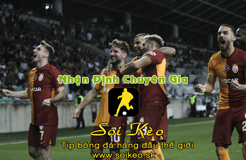 Soi Kèo tip bóng đá Galatasaray - Olimpija Ljubljana