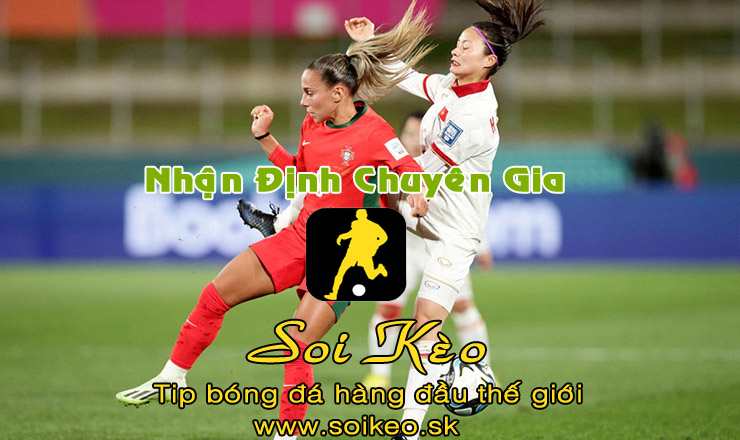 Soi Kèo tip bóng đá Nữ Việt Nam - Nữ Hà Lan