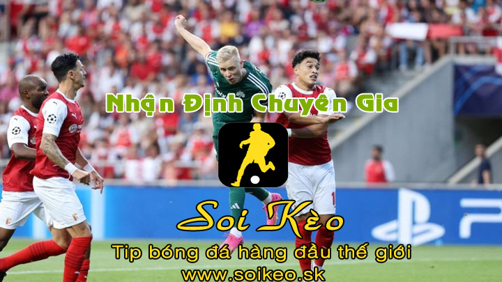 Soi Kèo tip bóng đá Panathinaikos - Braga