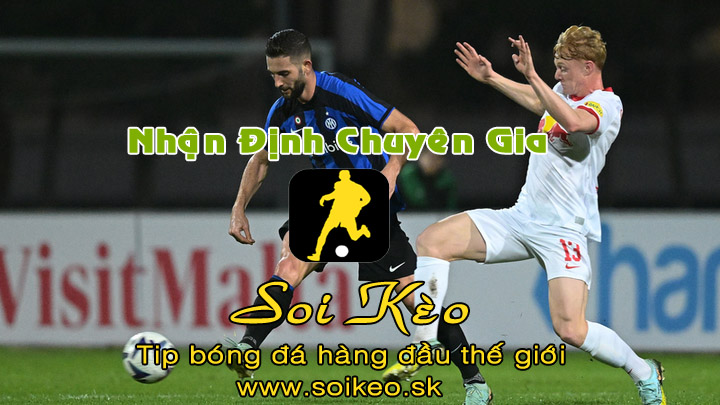 Soi Kèo tip bóng đá Salzburg - Inter Milan