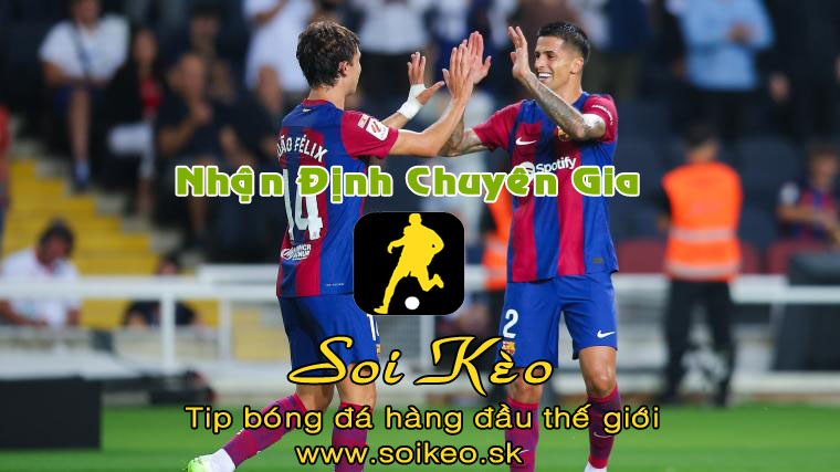 Soi Kèo tip bóng đá Barcelona - Sevilla
