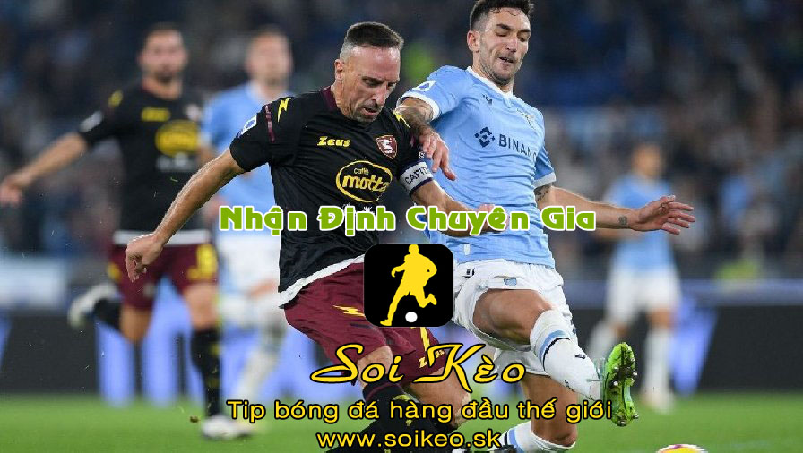 Soi Kèo tip bóng đá Salernitana - Inter Milan