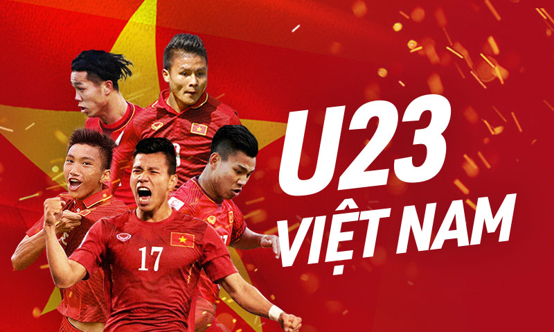 Soi Kèo tip bóng đá U23 Việt Nam - U23 Guam
