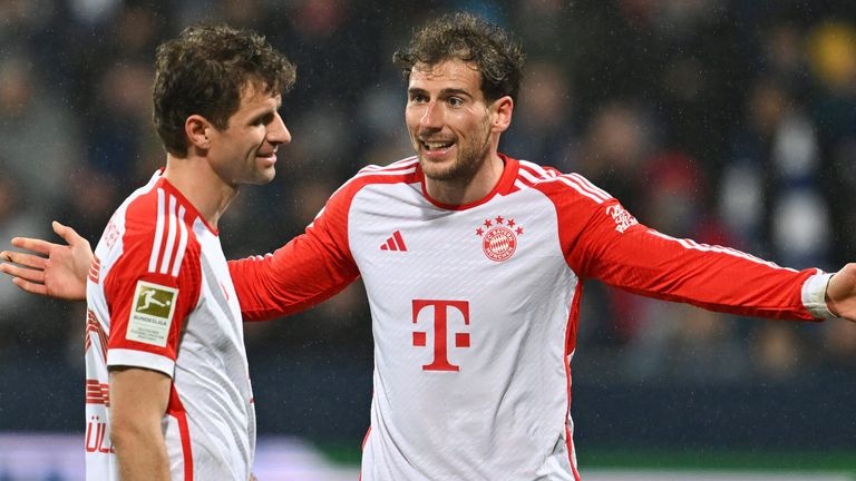 Thống kê gây sốc về Bayern và Brighton