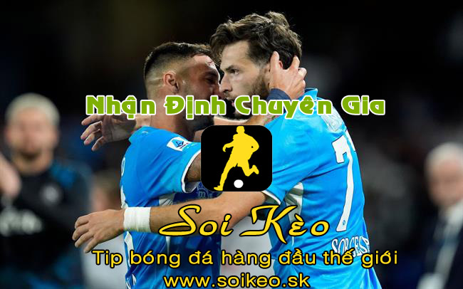 Soi Kèo tip bóng đá Napoli - Como