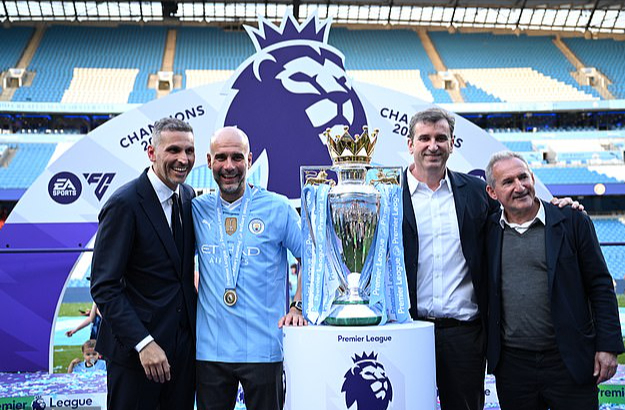 Man City có nguy cơ thua kiện, bốn "ông lớn" đòi bồi thường hàng trăm triệu bảng