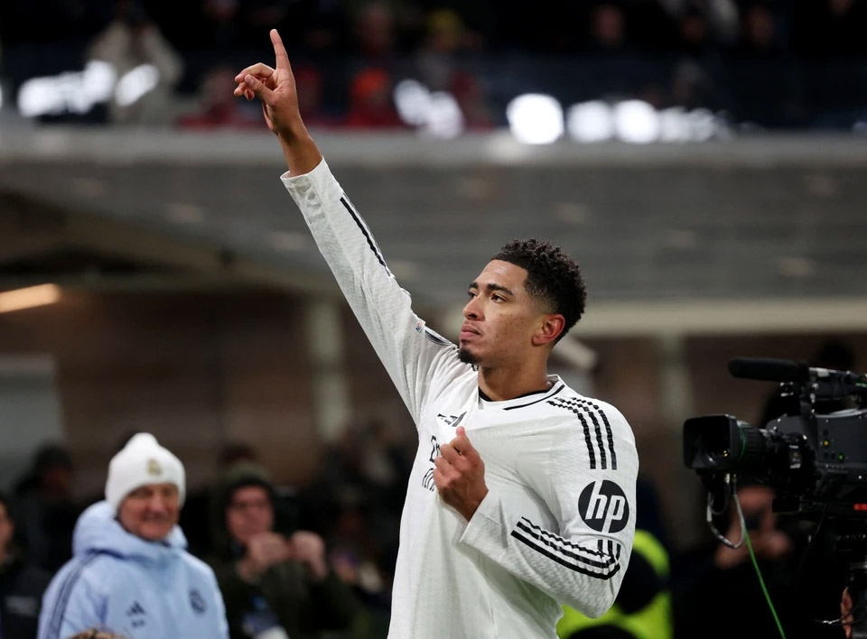 Real Madrid khẳng định đẳng cấp vượt thời gian