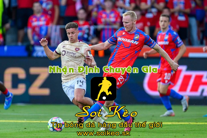 Soi Kèo tip bóng đá Viktoria Plzen - MU
